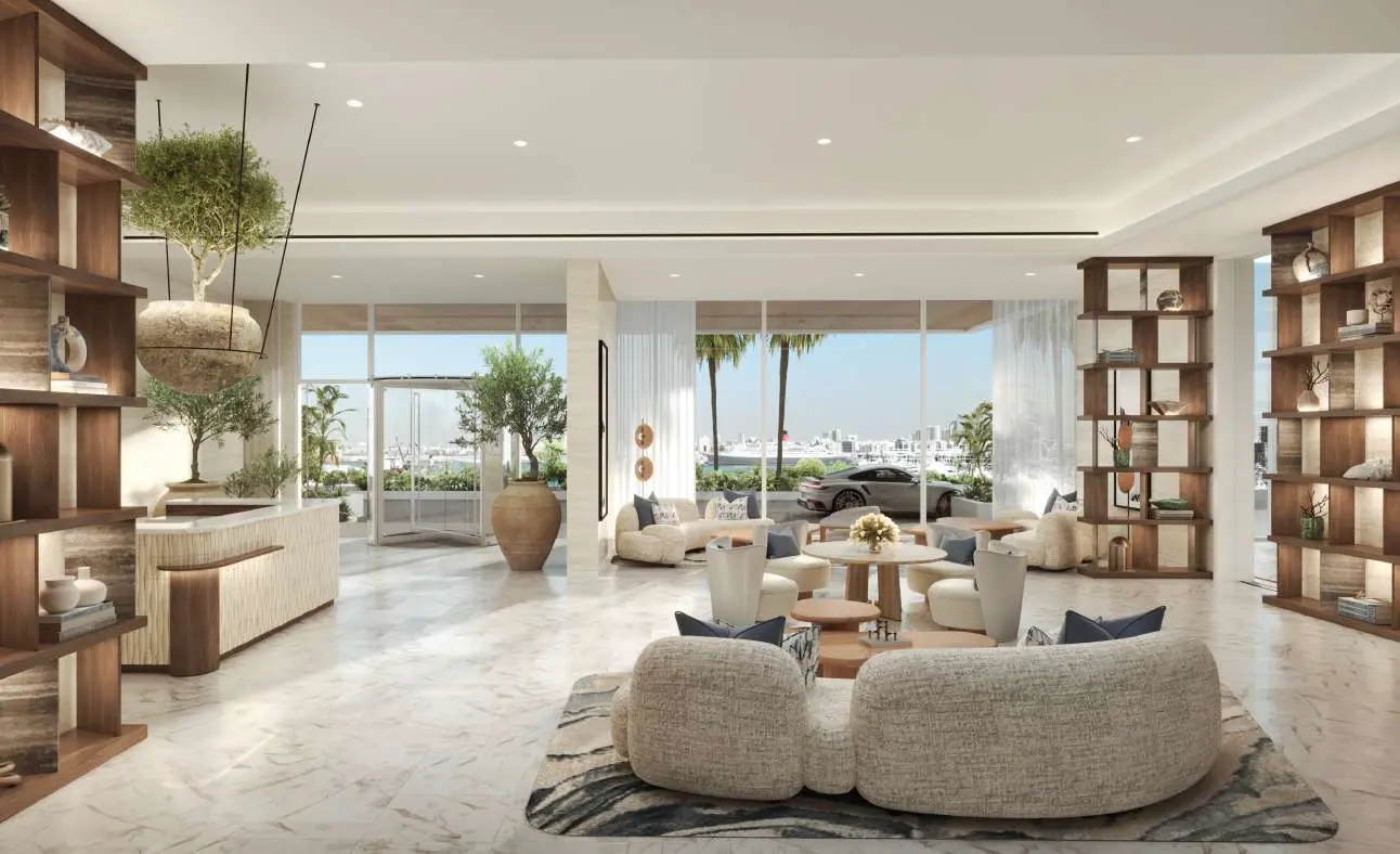 Saria in Dubai Maritime City by Beyond Developments - Exterior Image 1