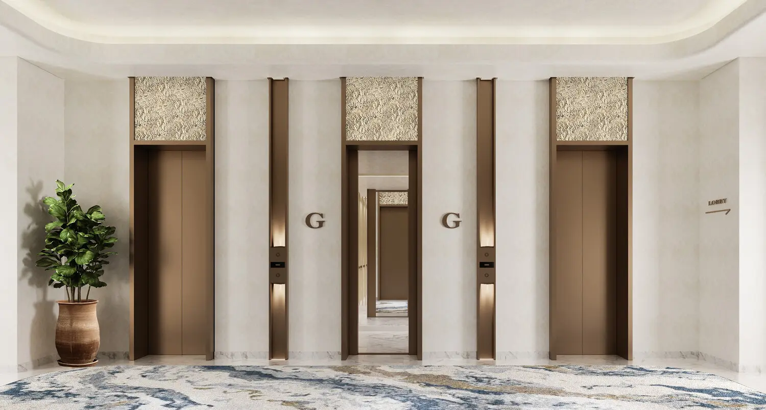 Saria in Dubai Maritime City by Beyond Developments - Exterior Image 3