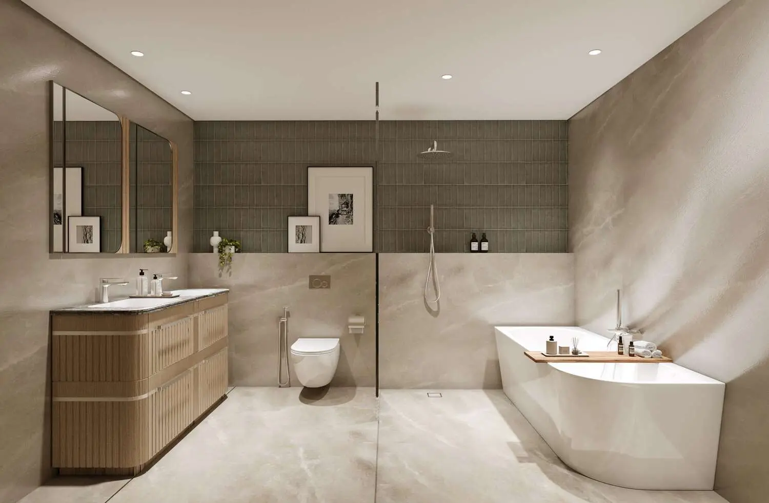 Saria in Dubai Maritime City by Beyond Developments - Interior Image 6
