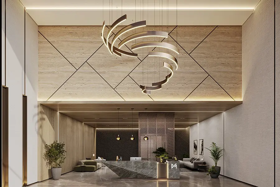 Haven Living in Dubai Islands by Metac Properties - Exterior Image 1