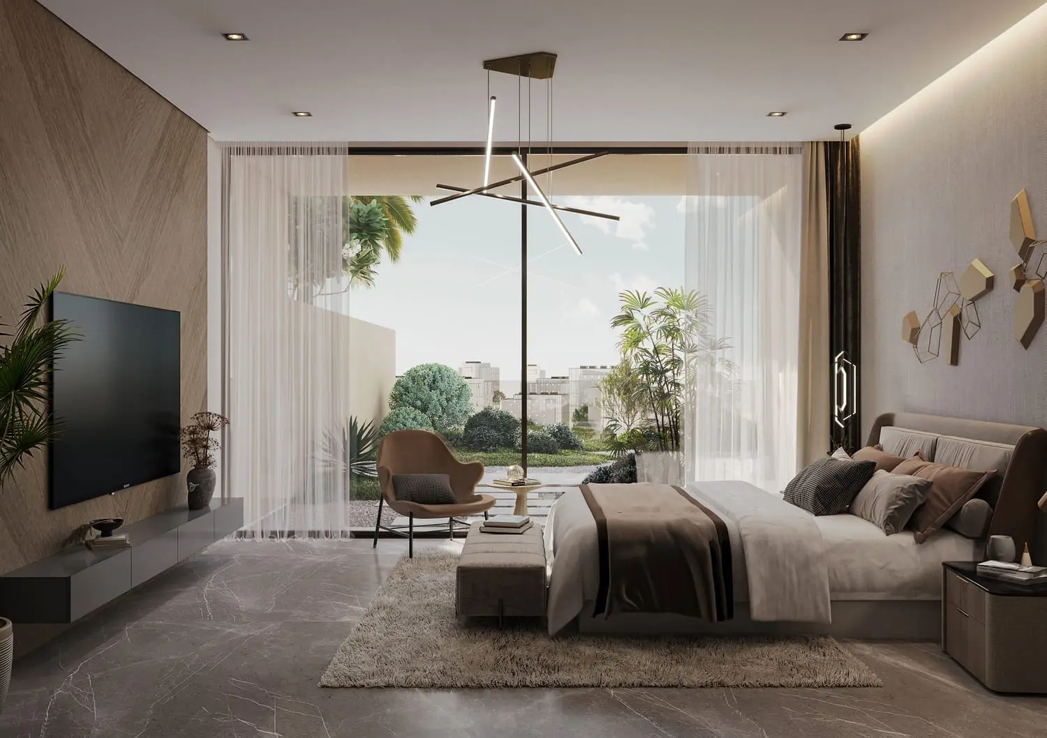 Haven Living in Dubai Islands by Metac Properties - Interior Image 2