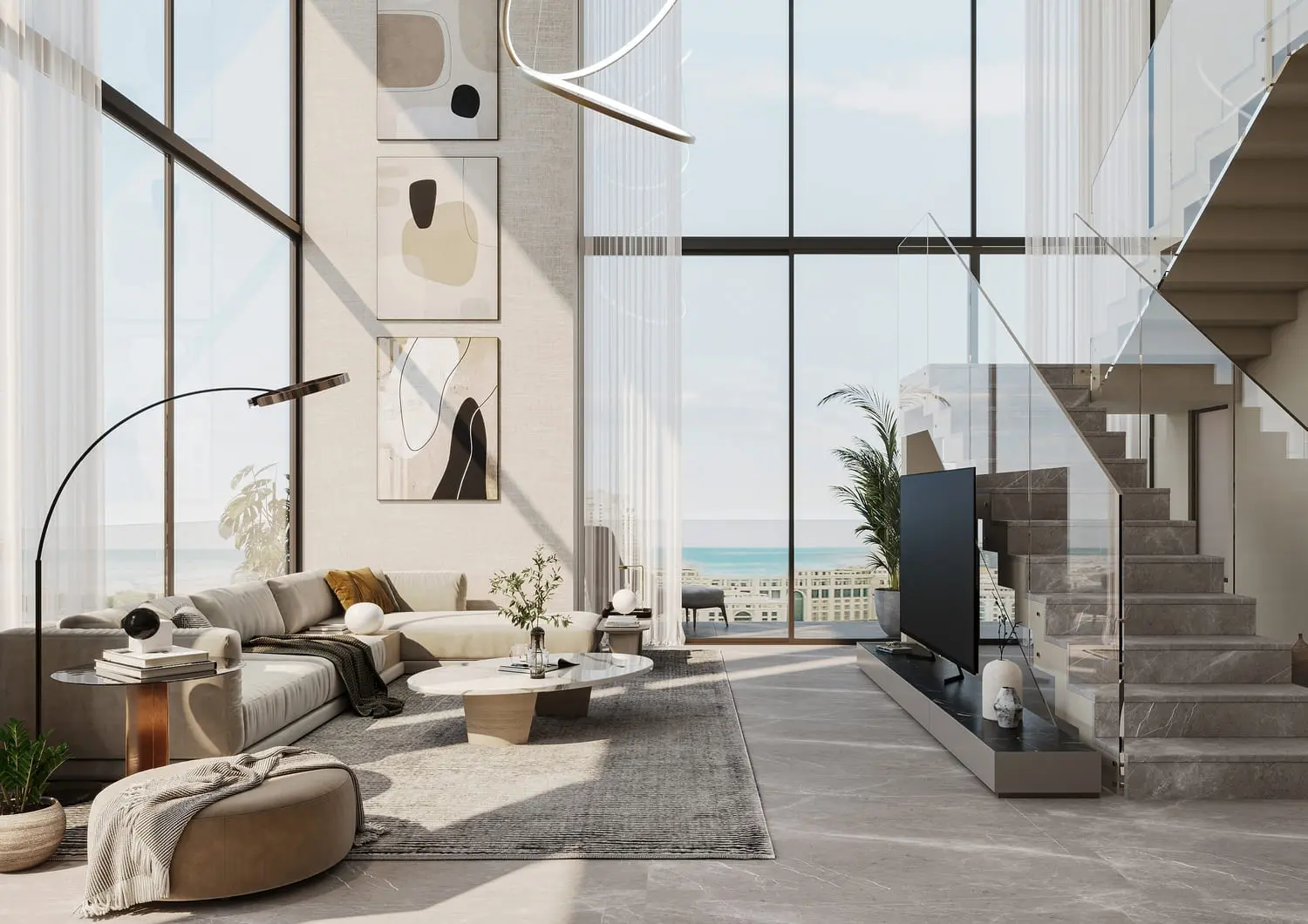 Haven Living in Dubai Islands by Metac Properties - Interior Image 4
