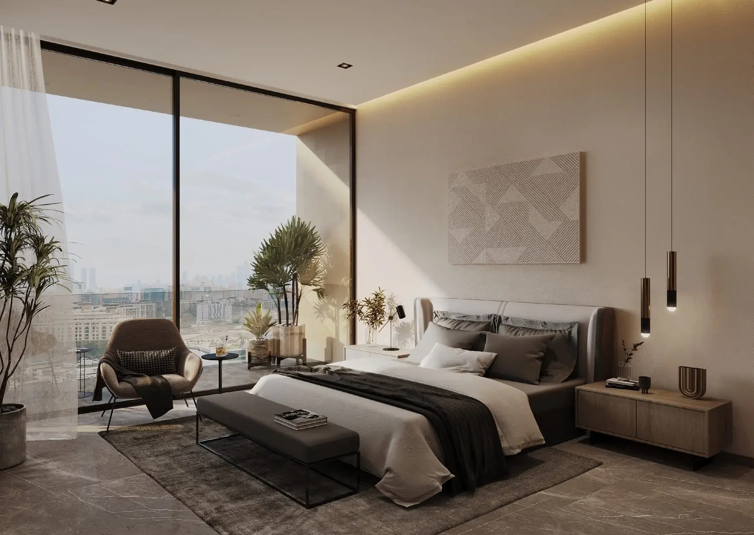 Haven Living in Dubai Islands by Metac Properties - Interior Image 5