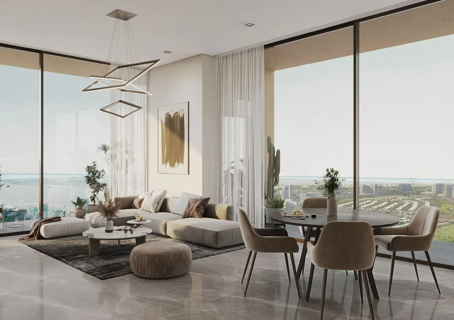 Haven Living in Dubai Islands by Metac Properties - Interior Image 7