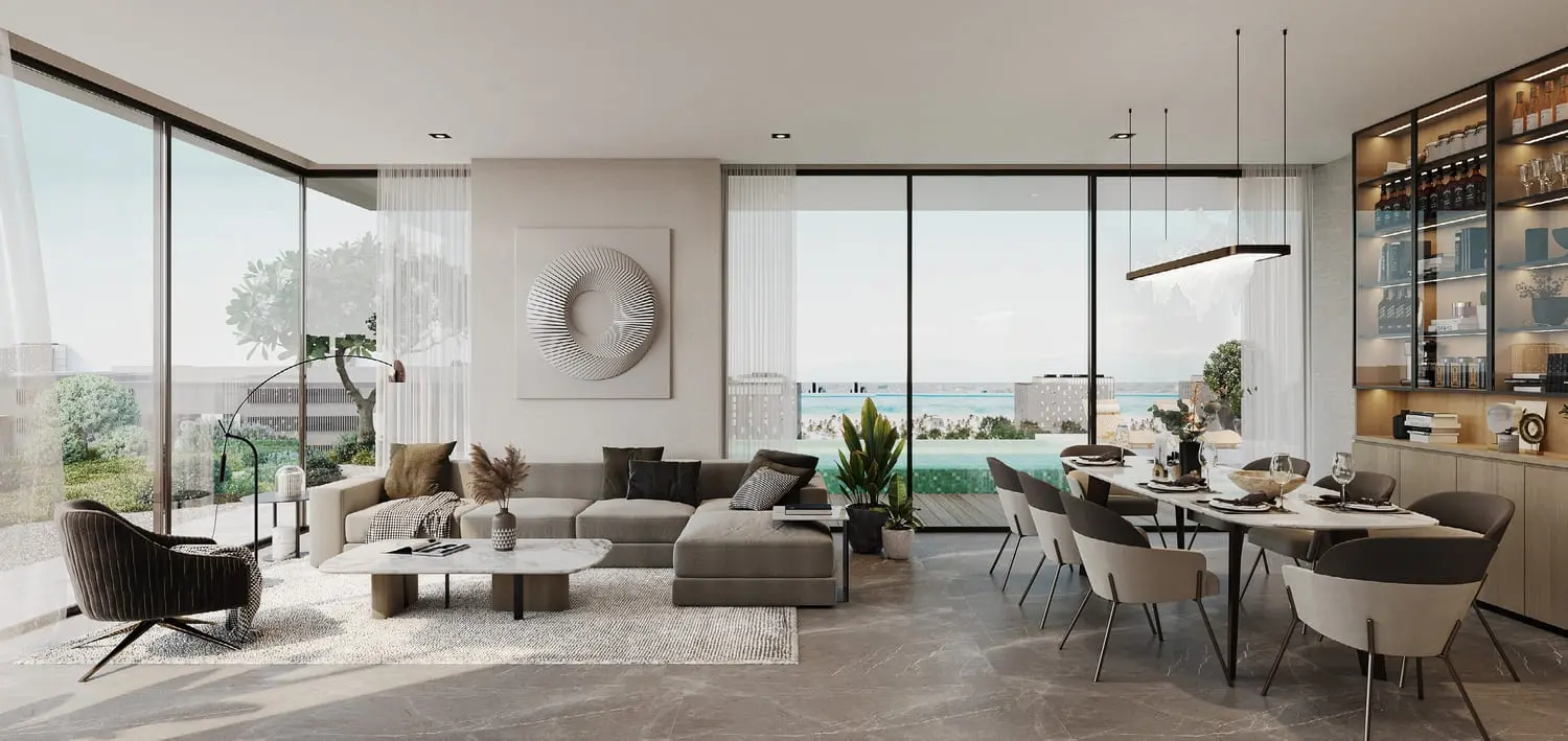 Haven Living in Dubai Islands by Metac Properties - Interior Image 10