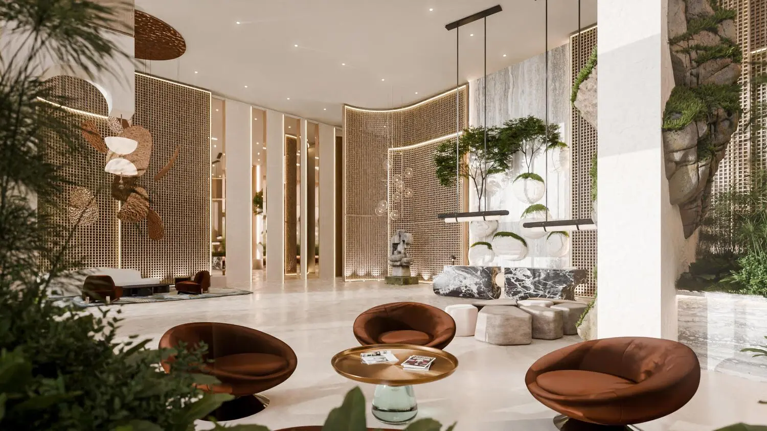 Talea in Dubai Maritime City by Beyond Developments - Exterior Image 1