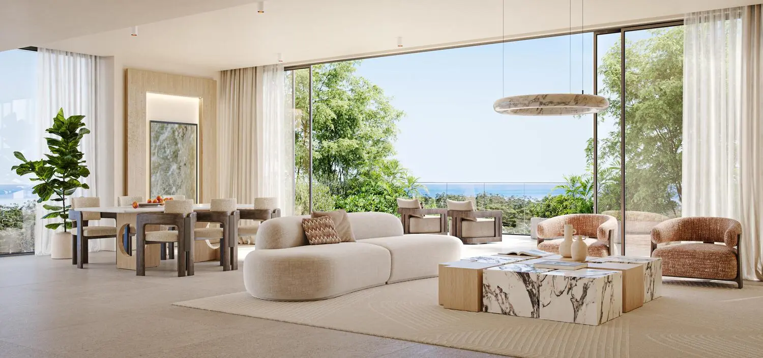 Talea in Dubai Maritime City by Beyond Developments - Interior Image 3