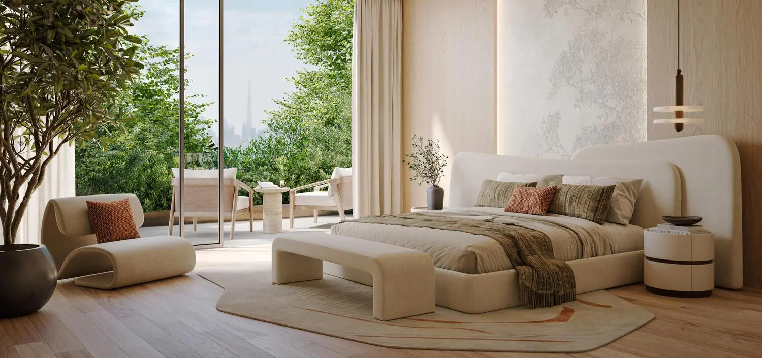 Talea in Dubai Maritime City by Beyond Developments - Interior Image 5