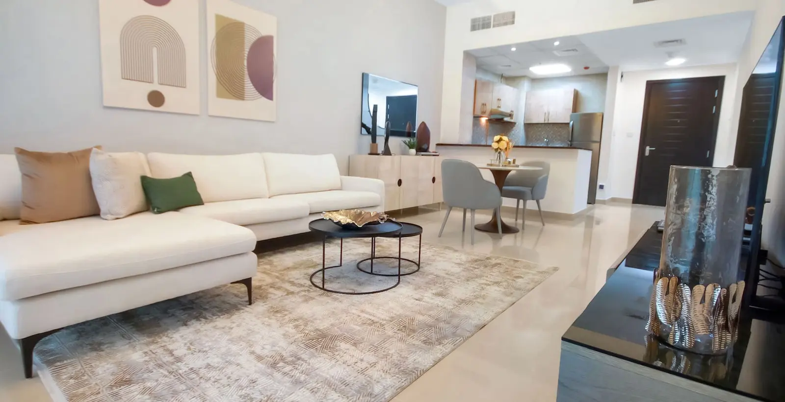 Uniestate Prime Tower in Jumeirah Village Circle (JVC) by Uniestate Properties - Interior Image 1