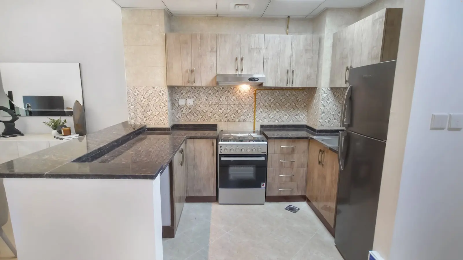 Uniestate Prime Tower in Jumeirah Village Circle (JVC) by Uniestate Properties - Interior Image 2