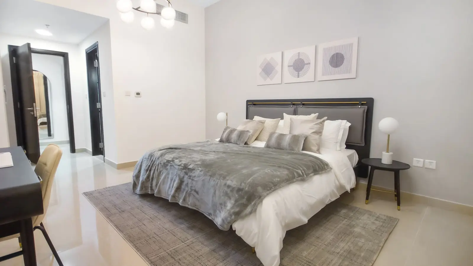 Uniestate Prime Tower in Jumeirah Village Circle (JVC) by Uniestate Properties - Interior Image 5