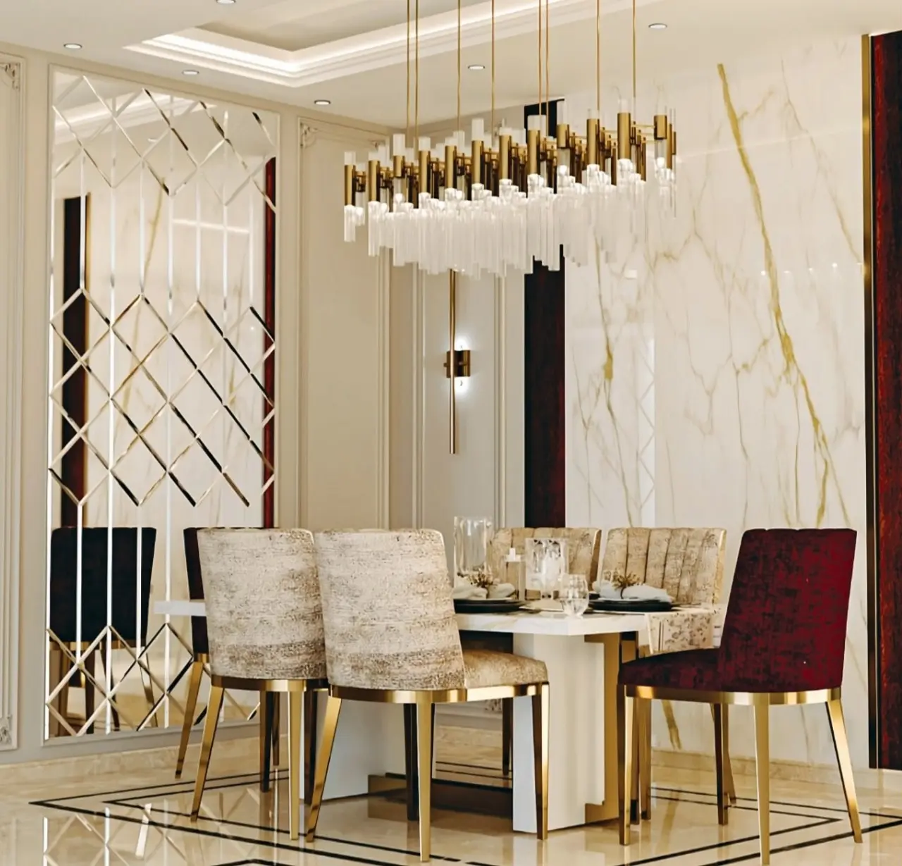 Zenith J1 in Jumeirah Village Circle (JVC) by Zenith Group - Interior Image 2