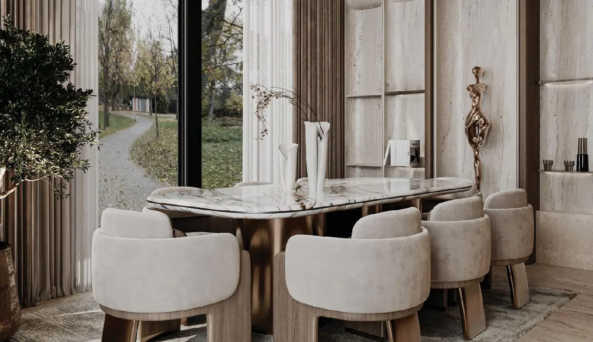 Selora Residences in Meydan City by Swank Development - Interior Image 7