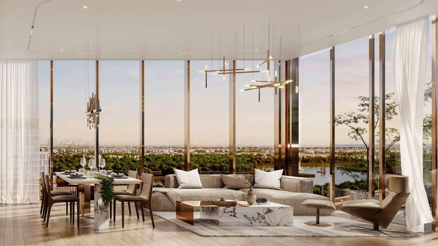Wynwood by Imtiaz in Dubai Islands by Imtiaz Development - Interior Image 1