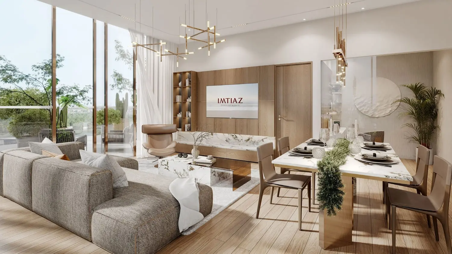 Wynwood by Imtiaz in Dubai Islands by Imtiaz Development - Interior Image 3