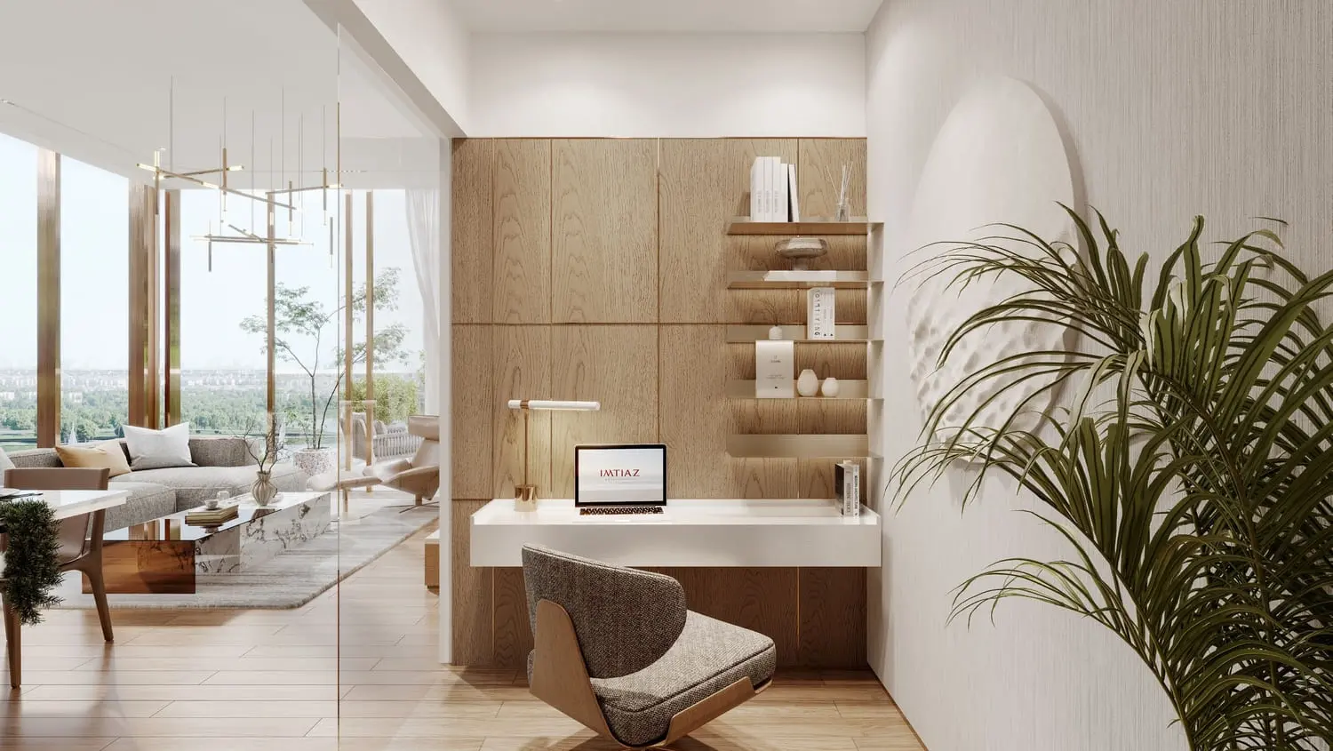 Wynwood by Imtiaz in Dubai Islands by Imtiaz Development - Interior Image 4