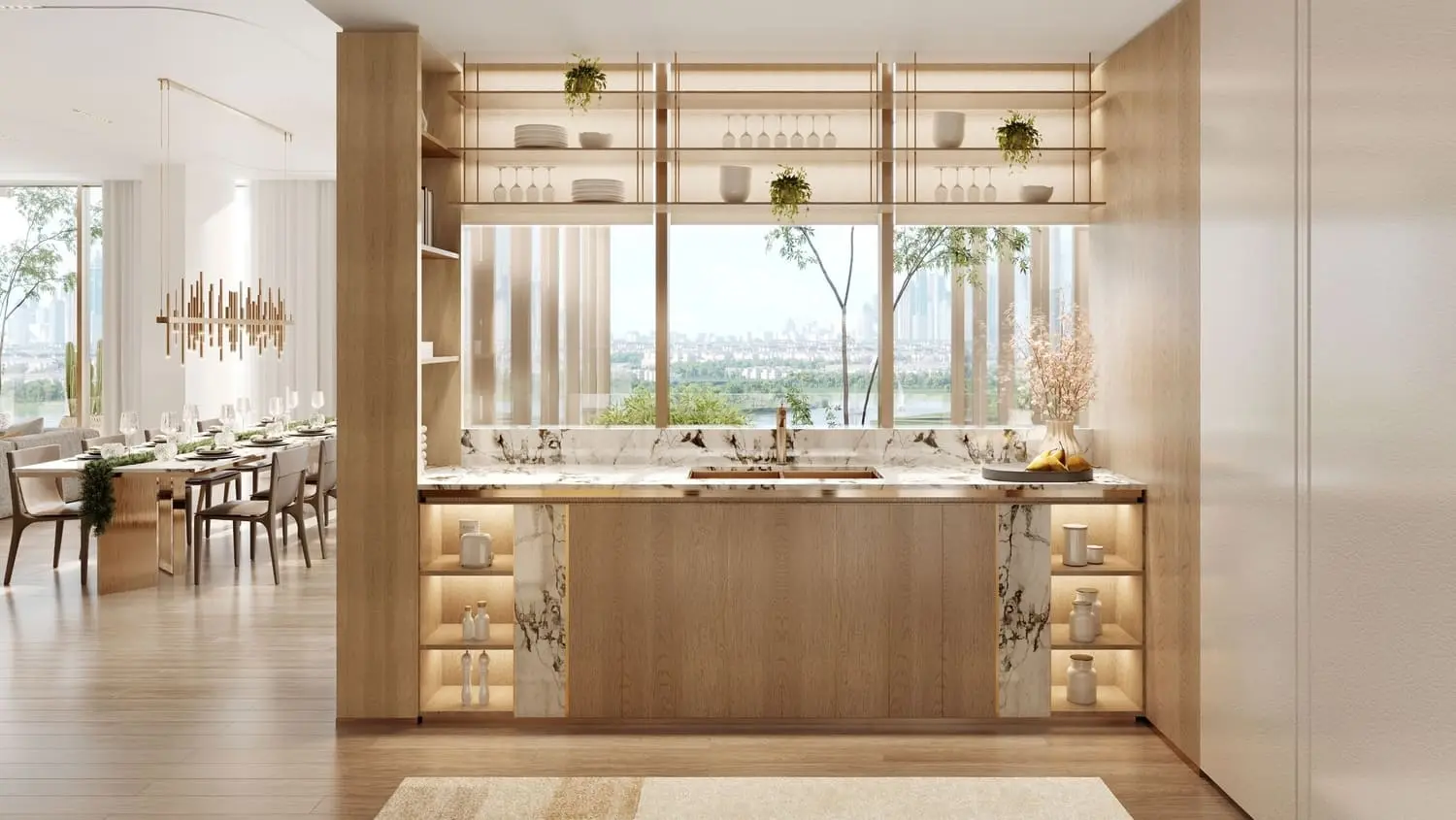 Wynwood by Imtiaz in Dubai Islands by Imtiaz Development - Interior Image 8