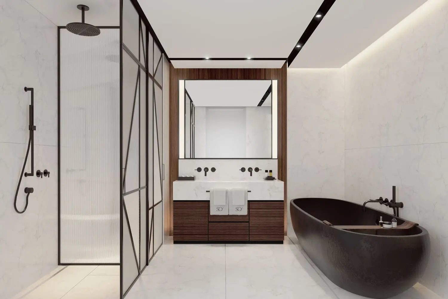 Uptown Tower in Jumeirah Heights by DMCC (part of ICD) - Interior Image 6