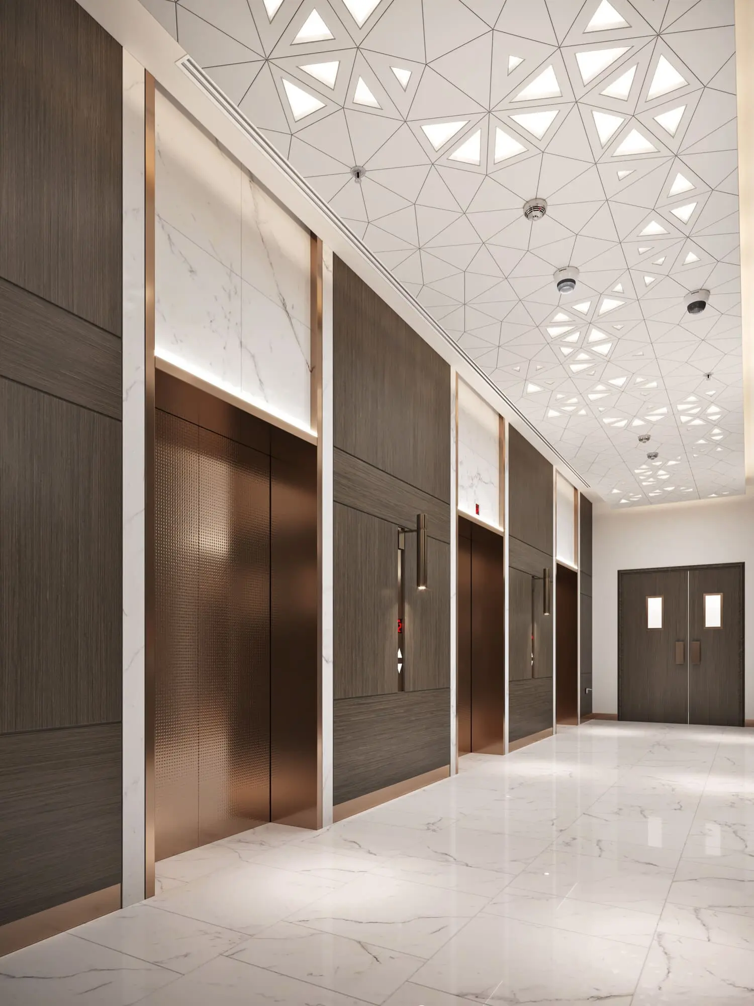 Wasl1 1 Residences in Za'abeel 1 by Wasl - Exterior Image 2