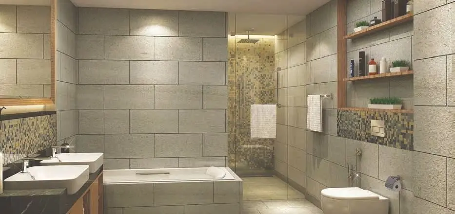 Wasl1 1 Residences in Za'abeel 1 by Wasl - Interior Image 1
