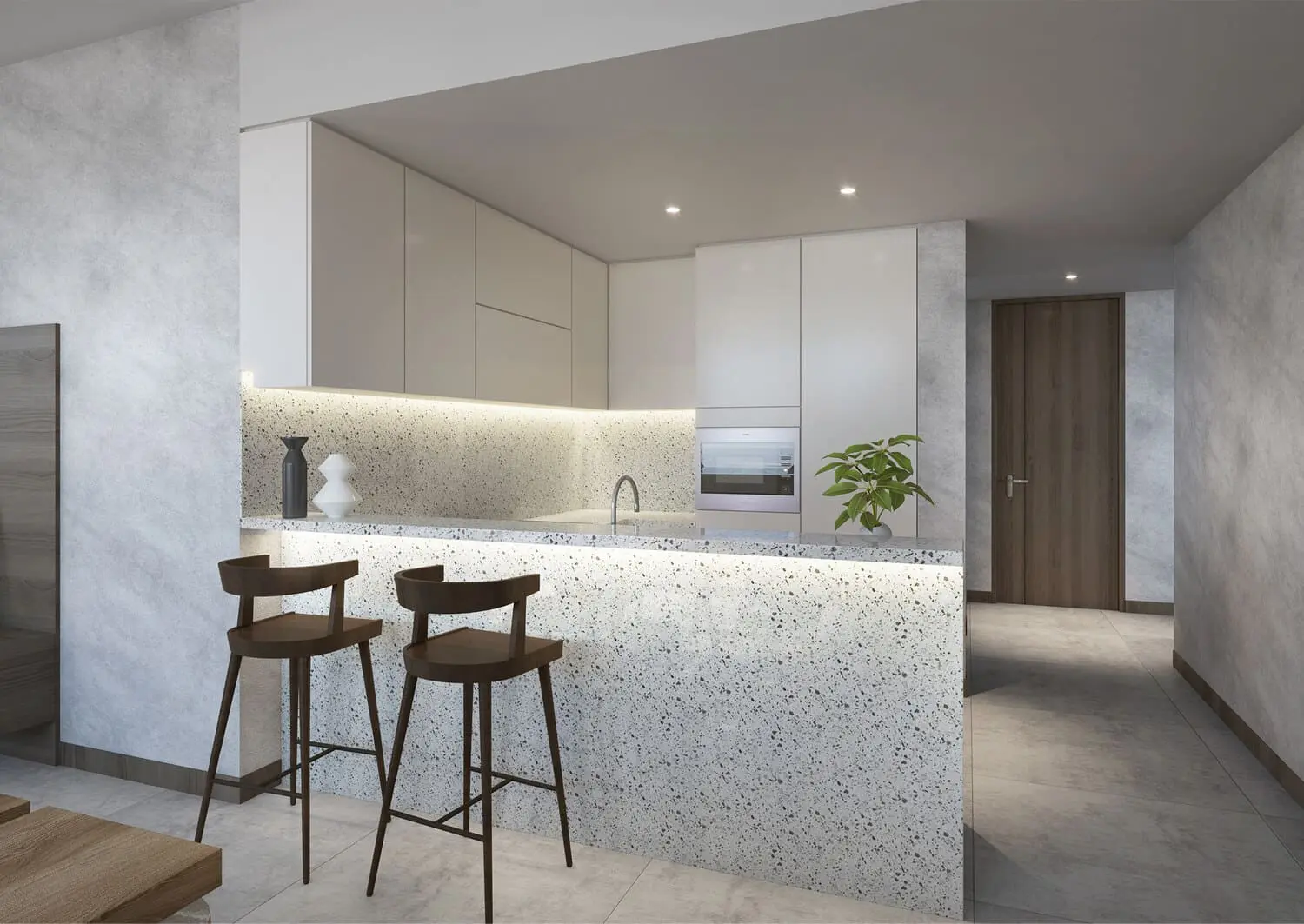 Wasl1 1 Residences in Za'abeel 1 by Wasl - Interior Image 3
