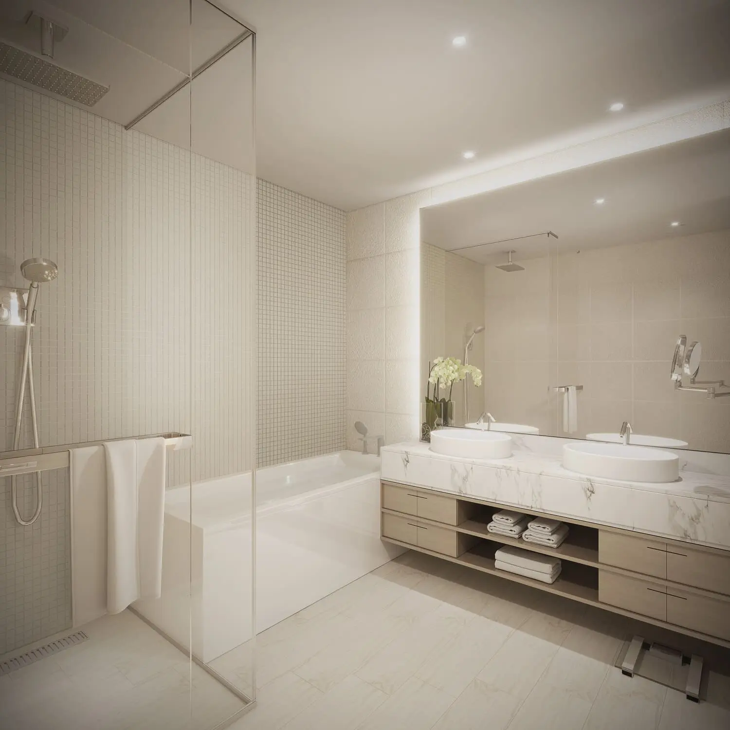 Wasl1 1 Residences in Za'abeel 1 by Wasl - Interior Image 5