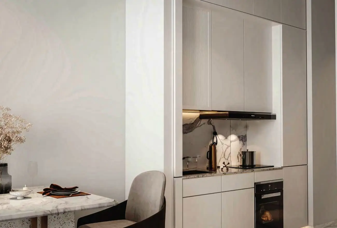 Lumina Vista in Jumeirah Village Circle (JVC) by ARIB Developments - Interior Image 2