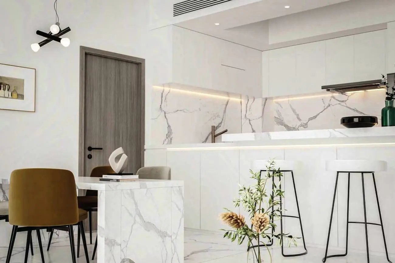 Lumina Vista in Jumeirah Village Circle (JVC) by ARIB Developments - Interior Image 6