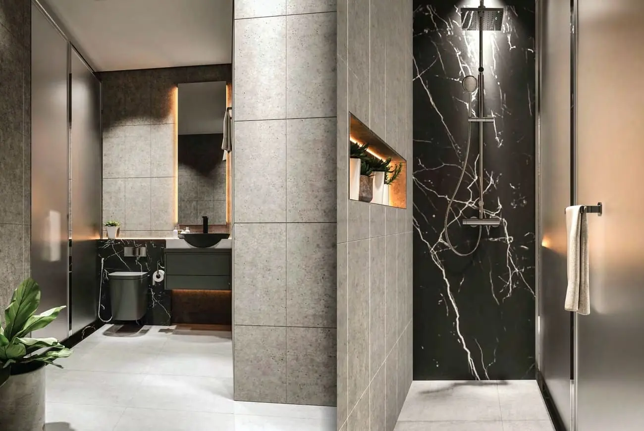 Lumina Vista in Jumeirah Village Circle (JVC) by ARIB Developments - Interior Image 8