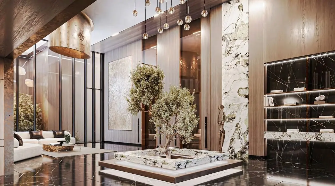 Celia Gardens in Nad Al Sheba by Abou Eid - Exterior Image 2