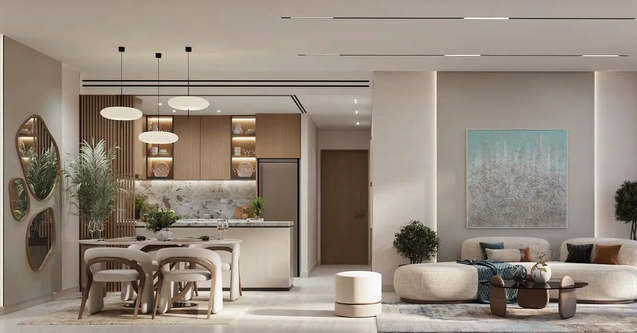 Celia Gardens in Nad Al Sheba by Abou Eid - Interior Image 4