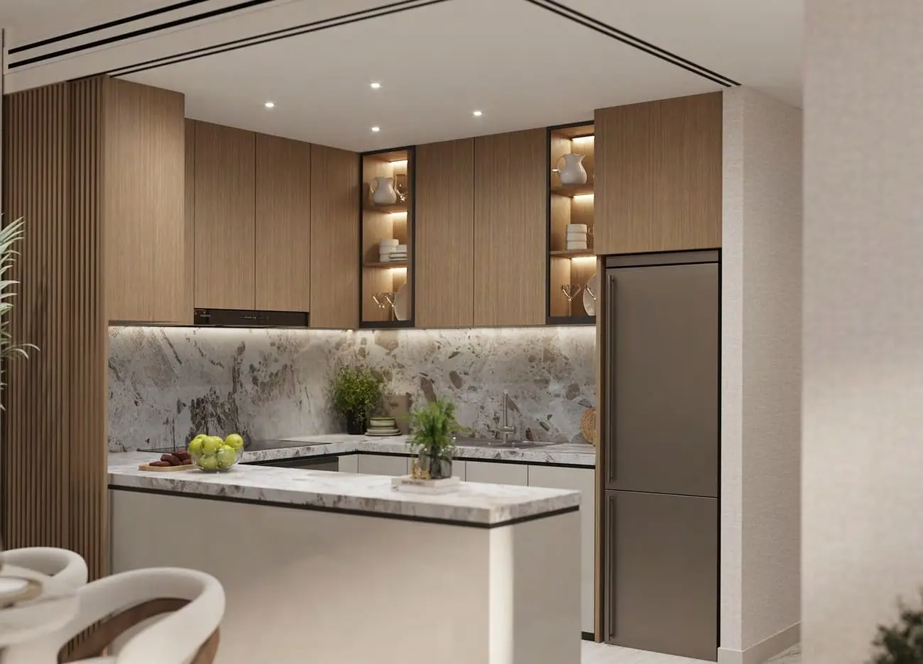 Celia Gardens in Nad Al Sheba by Abou Eid - Interior Image 10