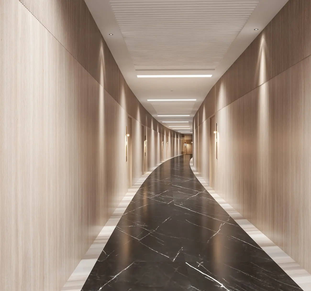 Ocean Tower in Dubai Islands by AAA Real Estate Development - Exterior Image 1