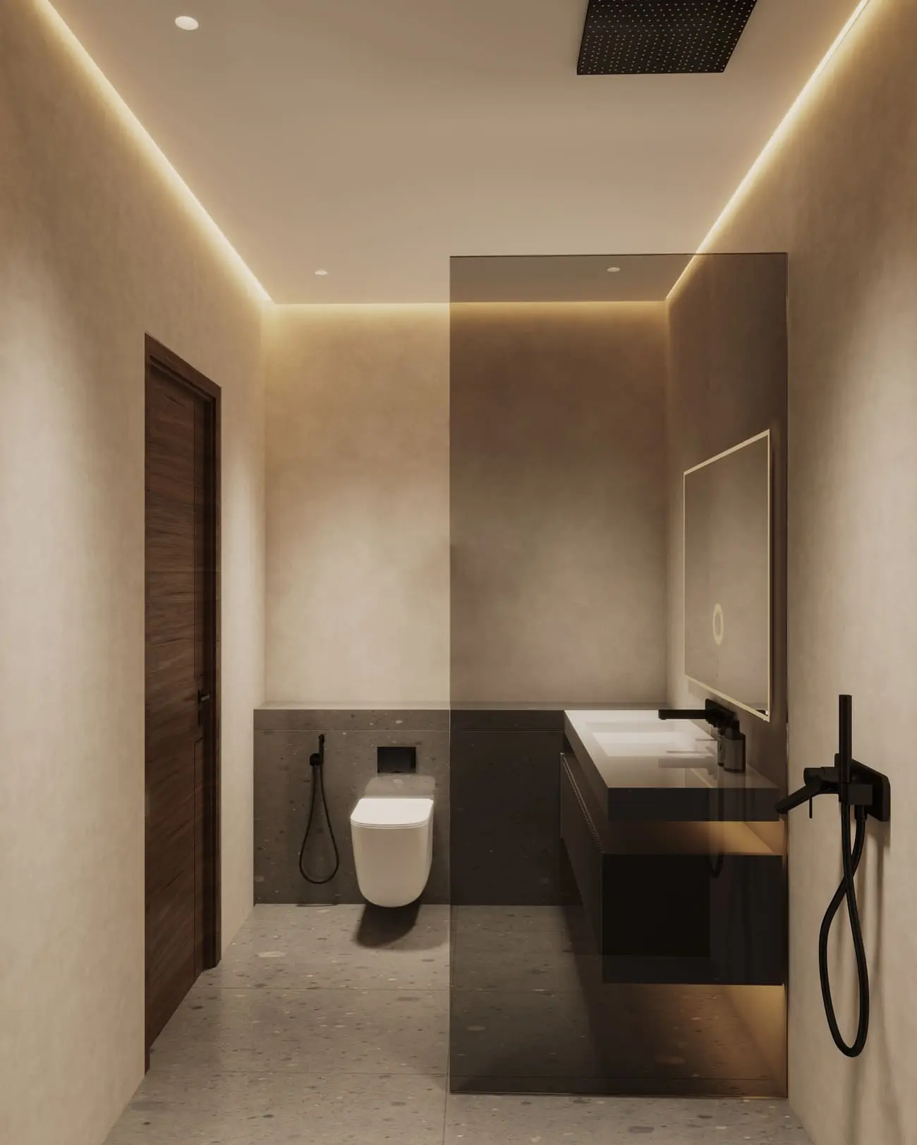 Ocean Tower in Dubai Islands by AAA Real Estate Development - Interior Image 2