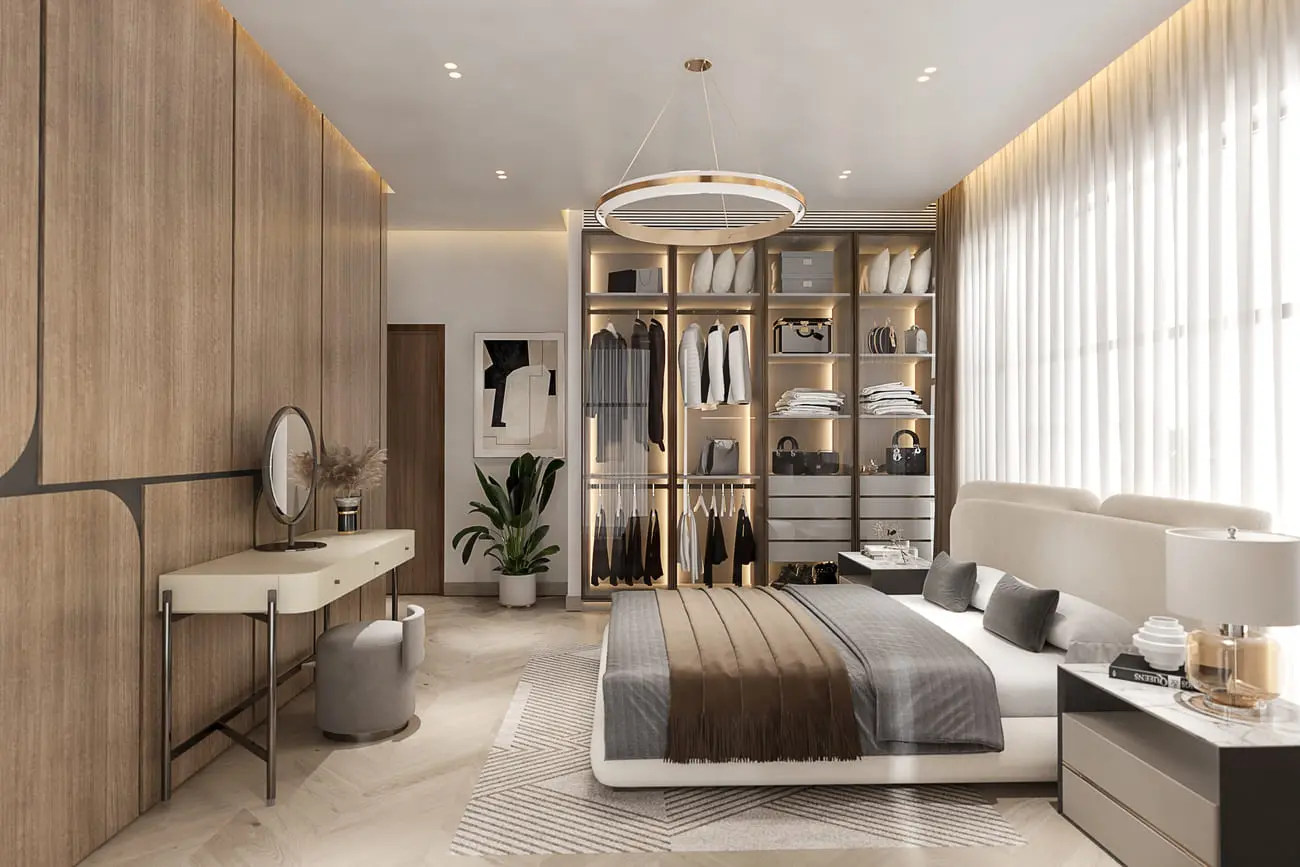 Ocean Tower in Dubai Islands by AAA Real Estate Development - Interior Image 3