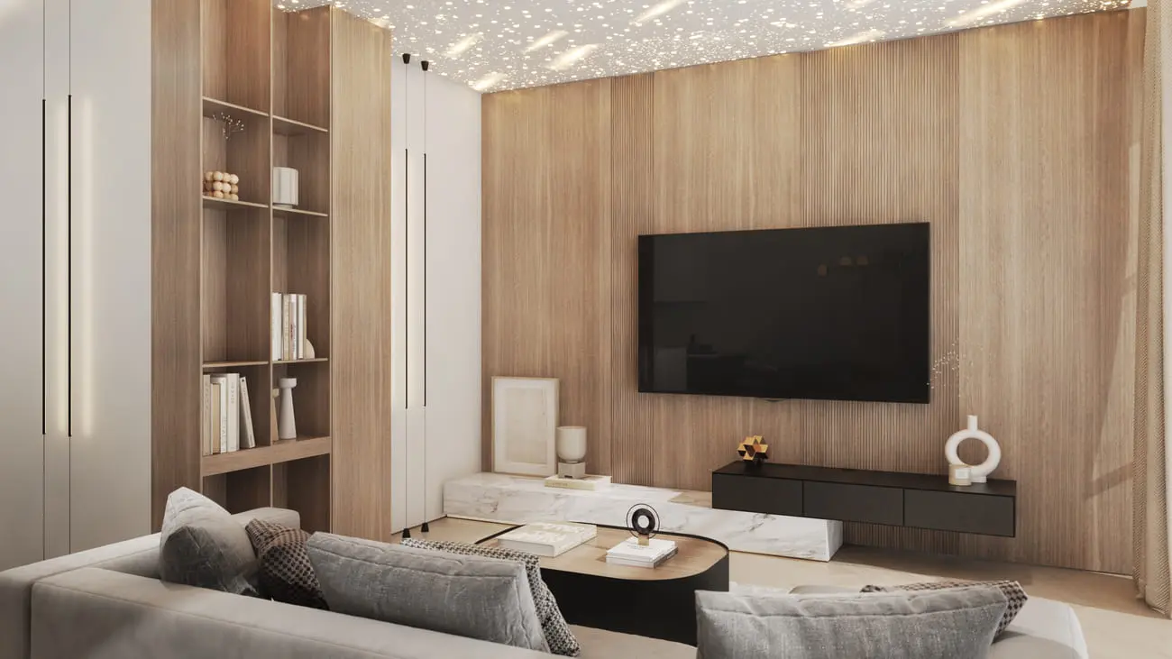 Ocean Tower in Dubai Islands by AAA Real Estate Development - Interior Image 8