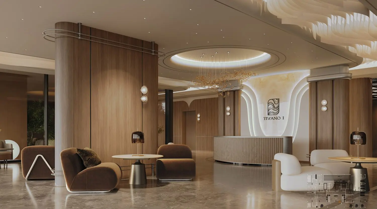 Tivano in Dubai Islands by AYS Developers - Exterior Image 1