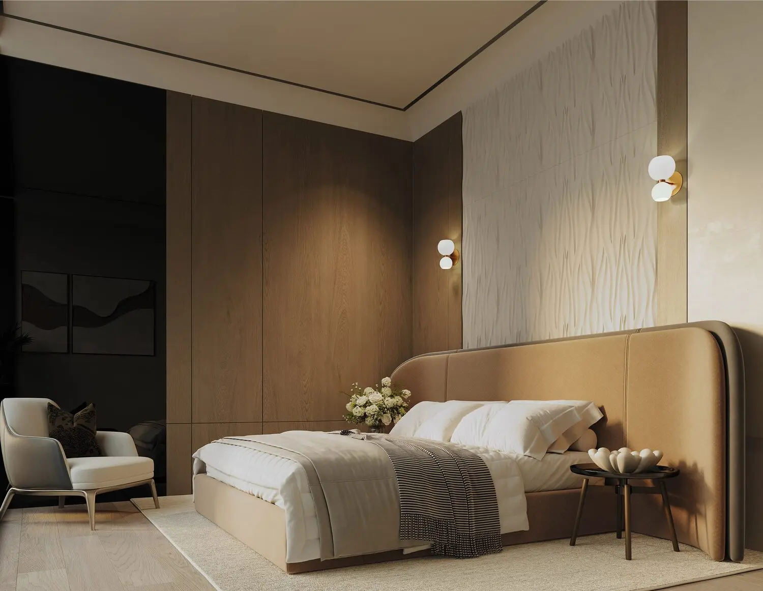 Tivano in Dubai Islands by AYS Developers - Interior Image 1
