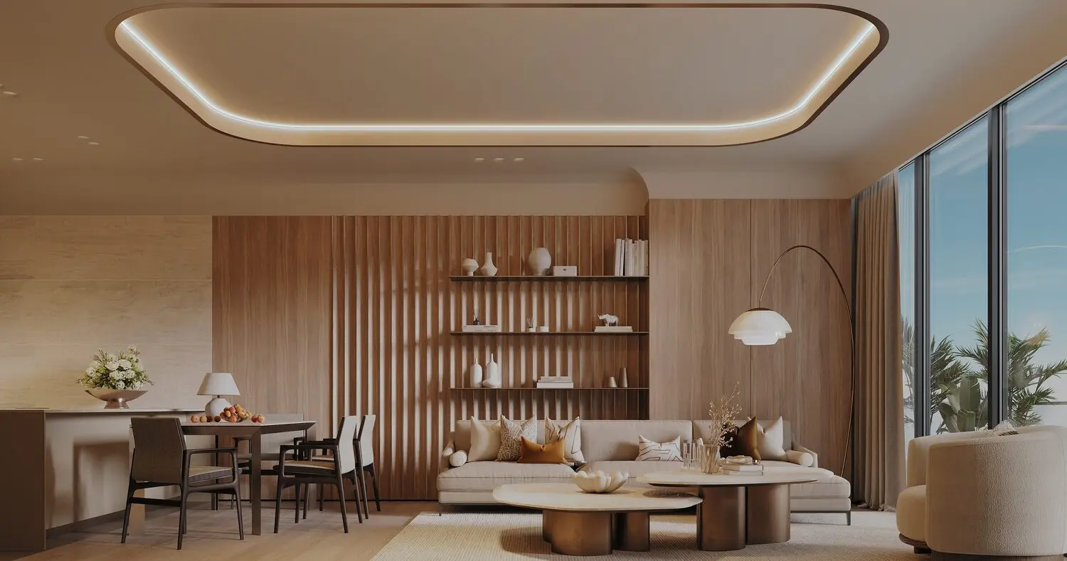 Tivano in Dubai Islands by AYS Developers - Interior Image 2