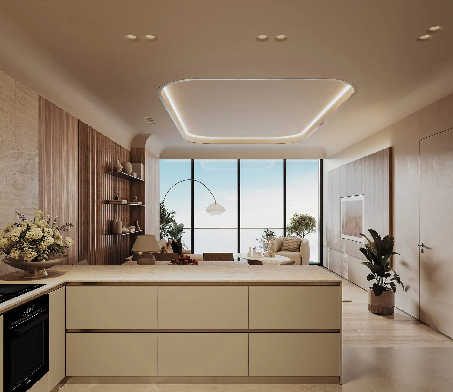 Tivano in Dubai Islands by AYS Developers - Interior Image 3