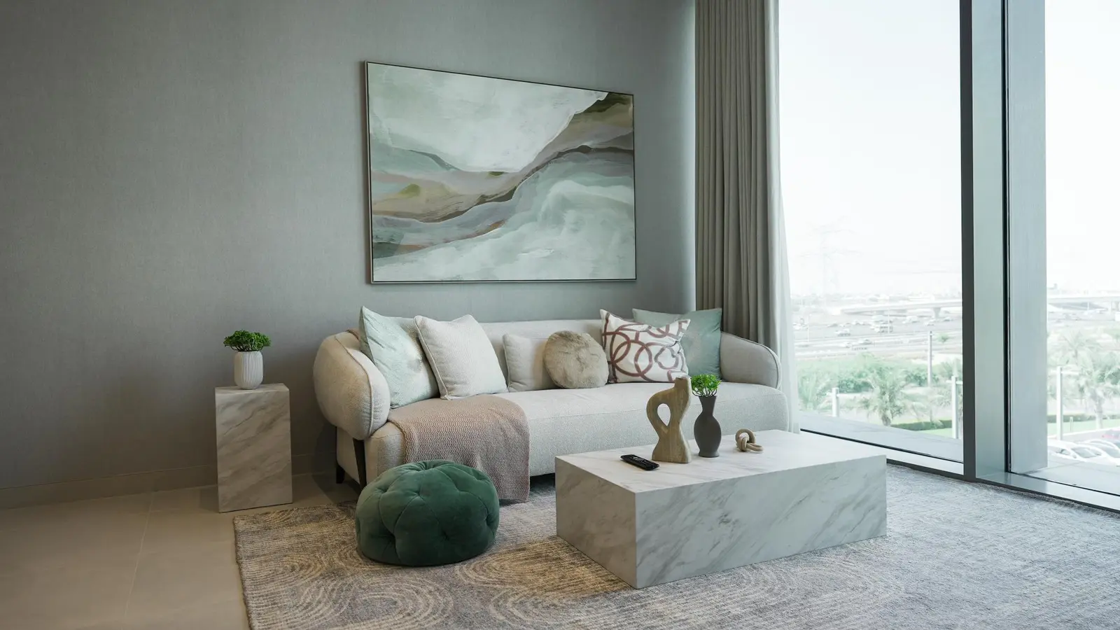 Riviera Lodge in Jumeirah Village Circle (JVC) by Riviera Group - Interior Image 2