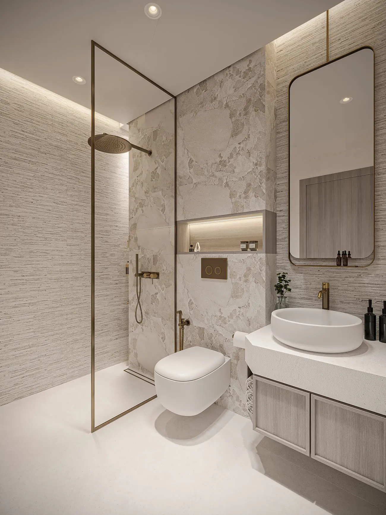 Celeste Heights in Al Furjan by Zimaya Properties - Interior Image 6