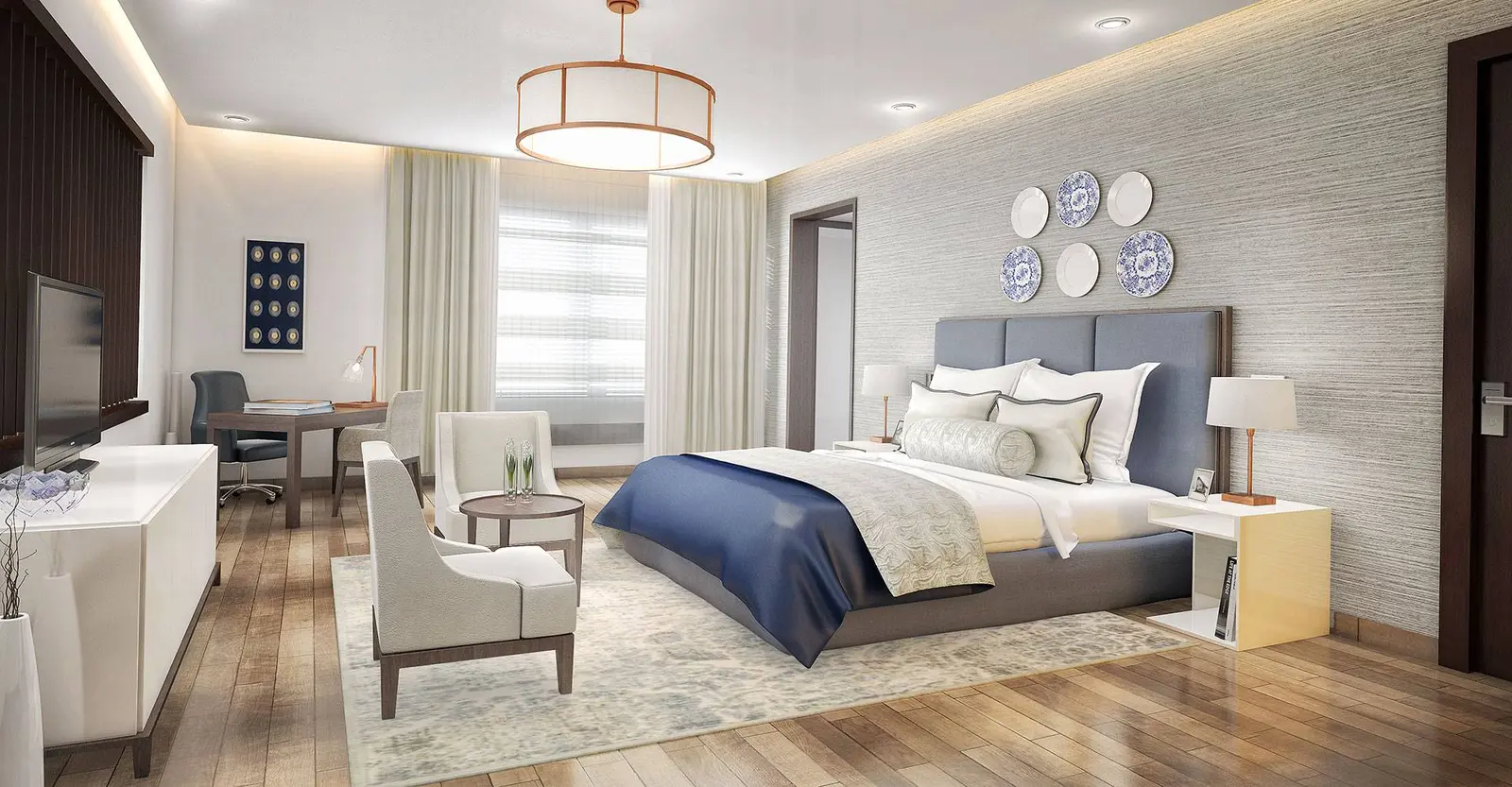 Crest Grande in Sobha Hartland by Sobha - Interior Image 2