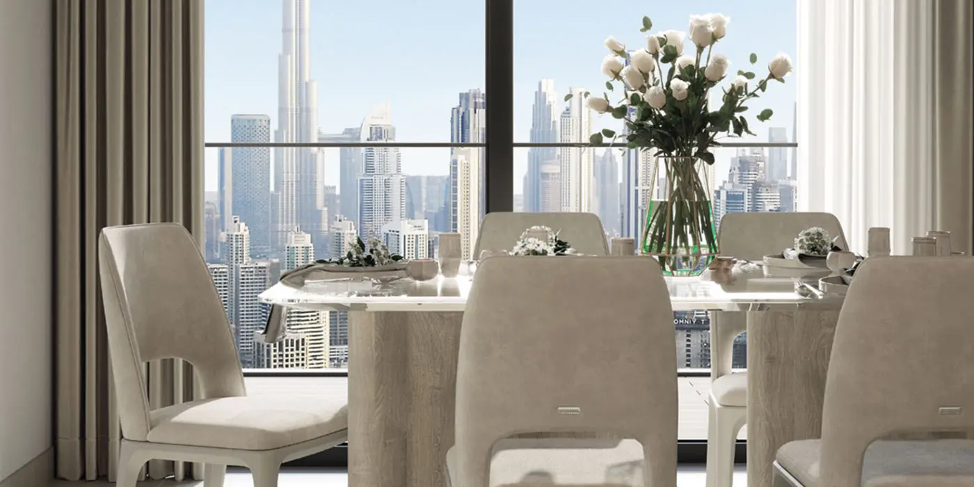 Crest Grande in Sobha Hartland by Sobha - Interior Image 3
