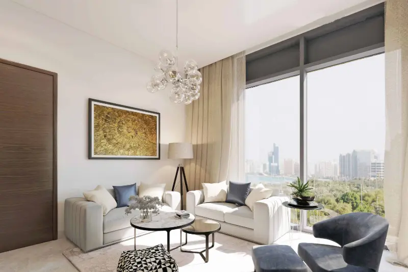 Crest Grande in Sobha Hartland by Sobha - Interior Image 4