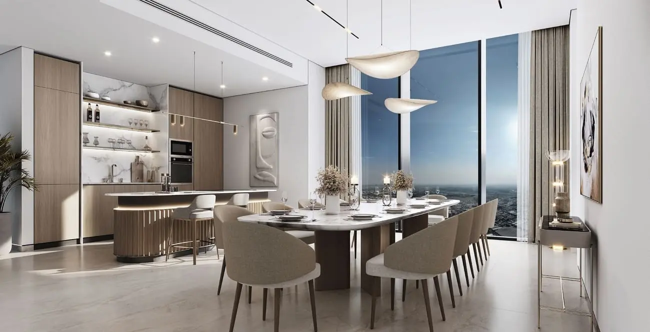 The S at Sobha Hartland II in Sobha Hartland II by Sobha - Interior Image 1