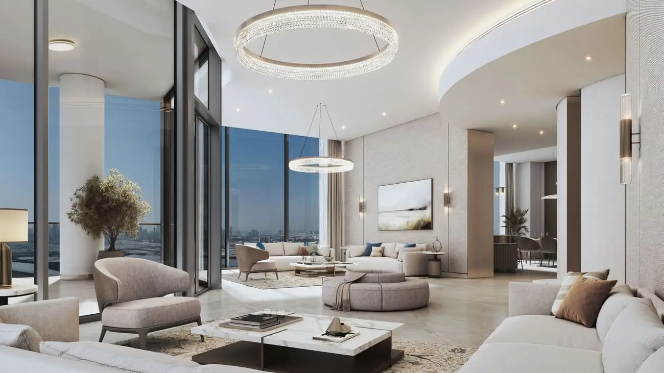The S at Sobha Hartland II in Sobha Hartland II by Sobha - Interior Image 4