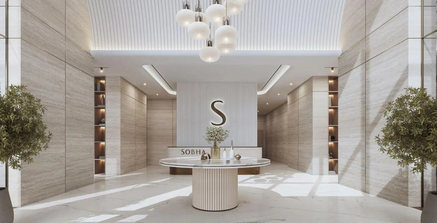 Skyvue Stellar in Sobha Hartland II by Sobha - Exterior Image 1