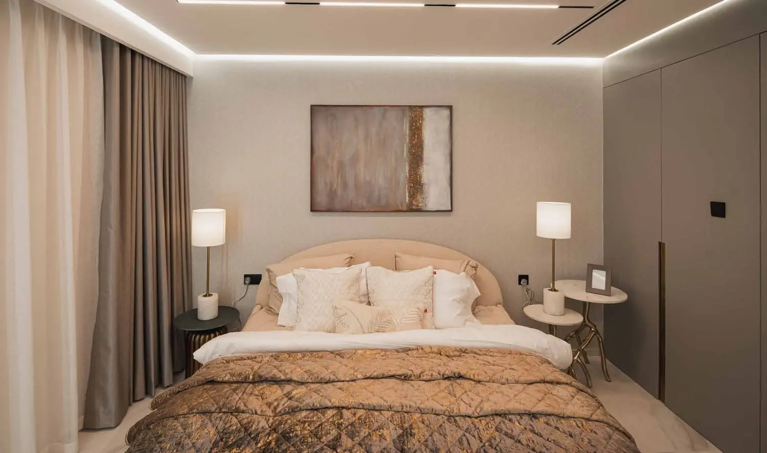 99 Parkplace in Jumeirah Village Circle (JVC) by Tabeer Real Estate Development LLC - Interior Image 2
