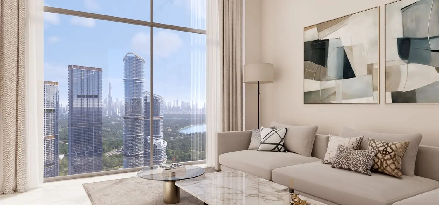 320 Riverside Crescent in Sobha Hartland II by Sobha - Interior Image 2